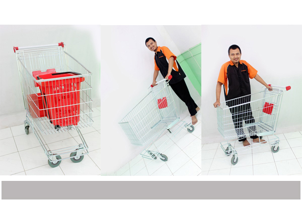 Troli-180liter