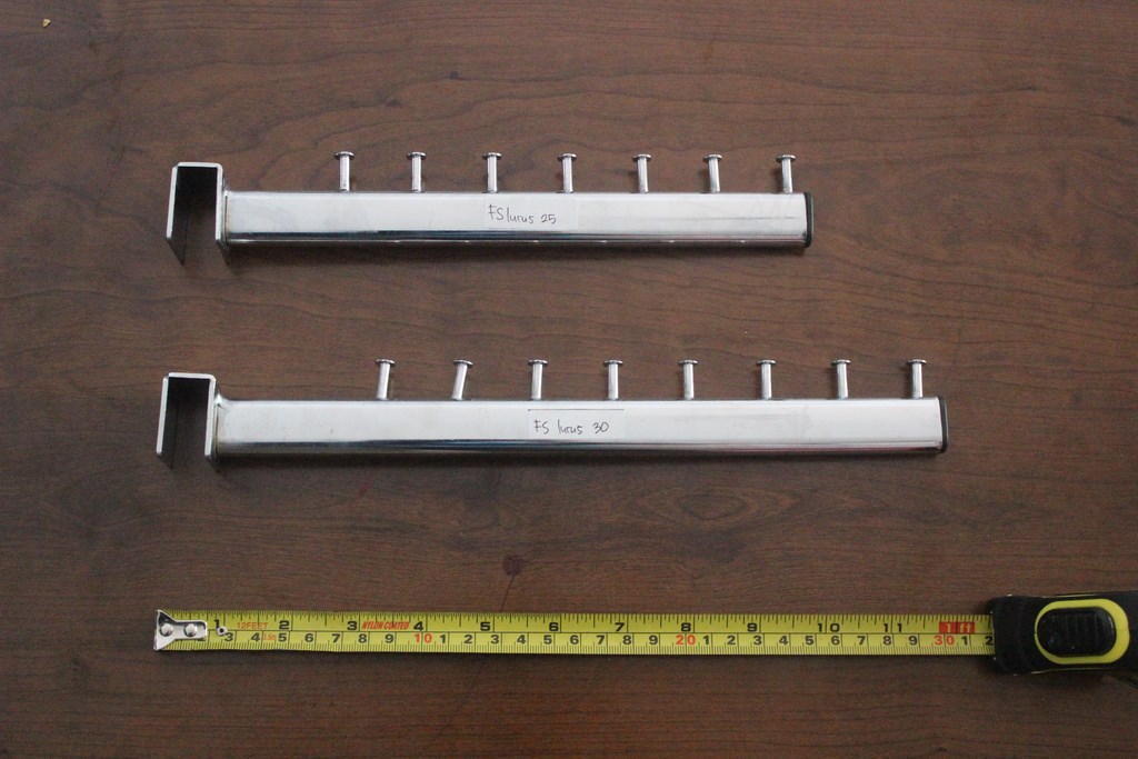 2. Hanger FS Tipe Lurus | Cantolan Barang