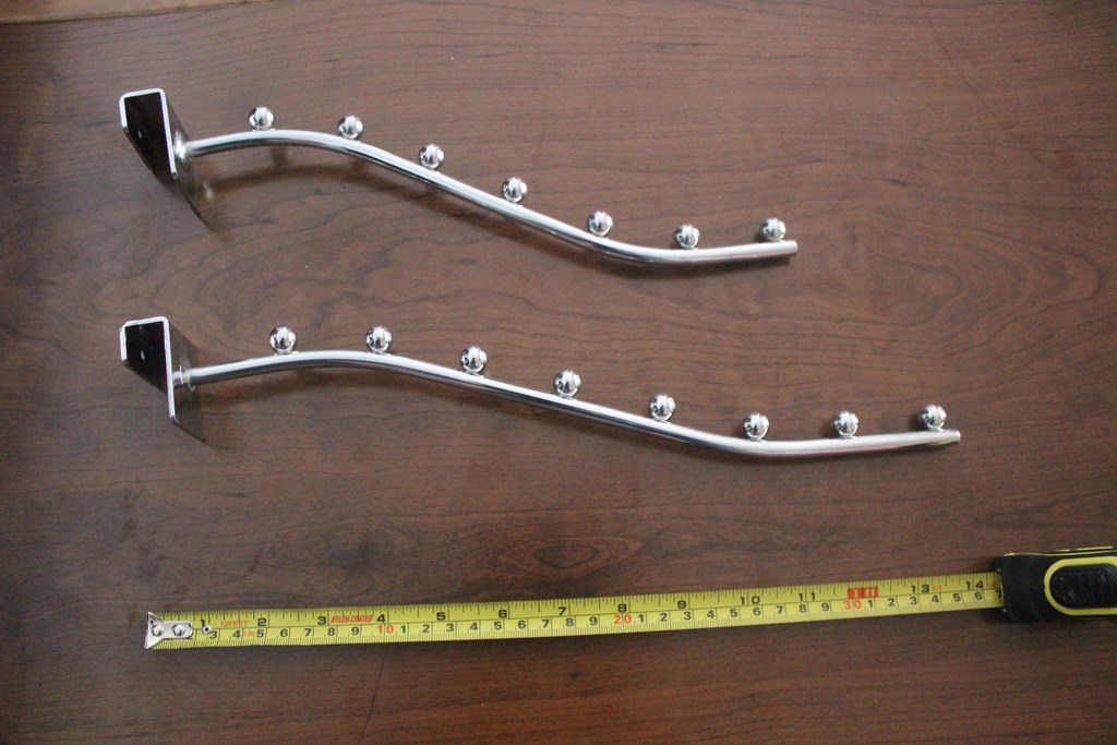 4. Hanger FS Tipe Belalai | Cantolan barang