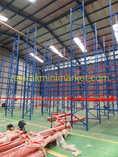 JUAL RAK GUDANG | BESI | TANPA BAUT | KNOCKDOWN | REKONDISI | HEAVY DUTY | LIGHT MEDIUM | MURAH | BEKAS | JAKARTA | SURABAYA | BANDUNG | http://www.rajarakminimarket.com rak gudang heavy duty4 DC-92 | RAK GUDANG HEAVY DUTY Tipe RR-92 | www.rajarakminimarket.com