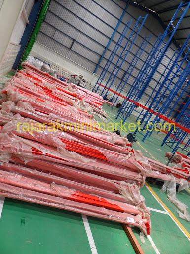 JUAL RAK GUDANG | BESI | TANPA BAUT | KNOCKDOWN | REKONDISI | HEAVY DUTY | LIGHT MEDIUM | MURAH | BEKAS | JAKARTA | SURABAYA | BANDUNG | http://www.rajarakminimarket.com rak gudang heavy duty5 DC-92 | RAK GUDANG HEAVY DUTY Tipe RR-92 | www.rajarakminimarket.com