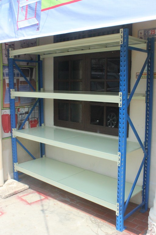 JUAL RAK GUDANG | BESI | TANPA BAUT | KNOCKDOWN | REKONDISI | HEAVY DUTY | LIGHT MEDIUM | MURAH | BEKAS | JAKARTA | SURABAYA | BANDUNG | http://www.rajarakminimarket.com 2.rak gudang medium duty dc-70