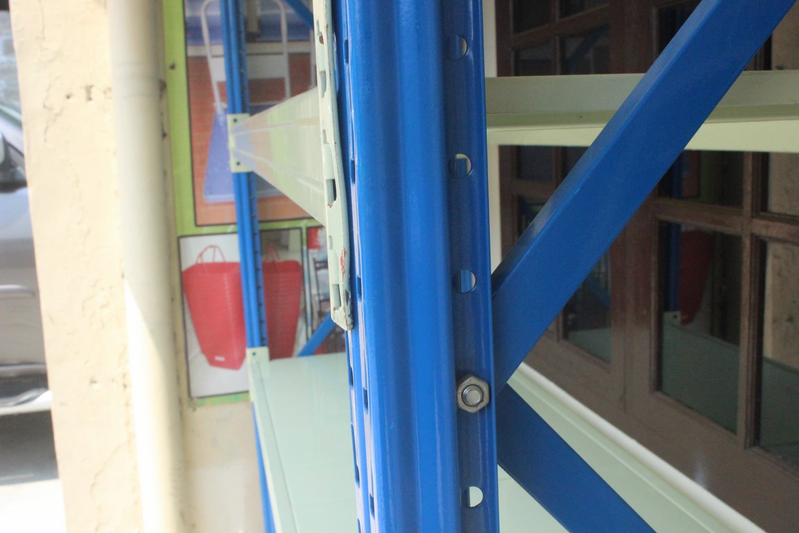 JUAL RAK GUDANG | BESI | TANPA BAUT | KNOCKDOWN | REKONDISI | HEAVY DUTY | LIGHT MEDIUM | MURAH | BEKAS | JAKARTA | SURABAYA | BANDUNG | http://www.rajarakminimarket.com 6.rak gudang medium duty dc-70