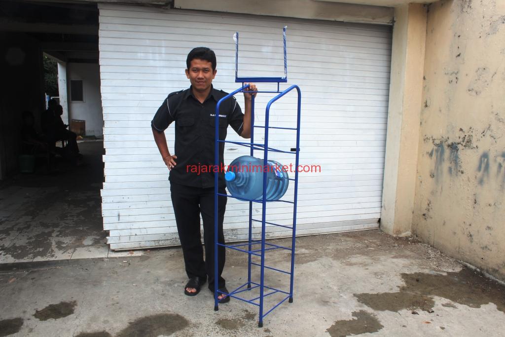 JUAL RAK GALON AIR MINERAL AQUA | JAKARTA JUAL RAK GALON AIR MINERAL AQUA | JAKARTA