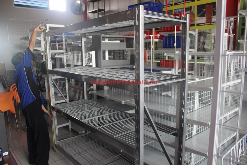 JUAL RAK GUDANG MEDIUM DUTY RR-900 | JAKARTA | RAJA RAK MINIMARKET | www.rajarakminimarket.com RAK GUDANG MEDIUM DUTY RR-900 (4)