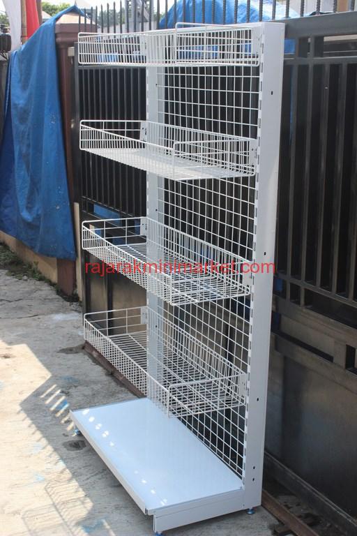 JUAL RAK GONDOLA KERANJANG TIPE 2 ALFA | RAJA RAK MINIMARKET | www.rajarakminimarket.com JUAL RAK GONDOLA KERANJANG TIPE 2 ALFA | RAJA RAK MINIMARKET | www.rajarakminimarket.com
