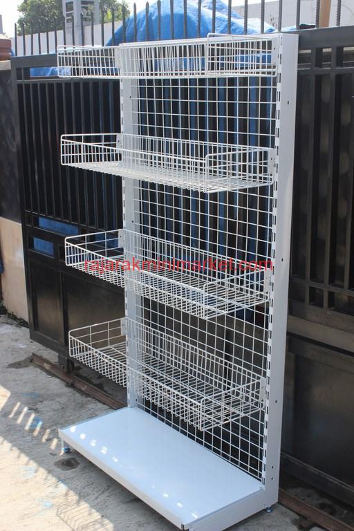 JUAL RAK GONDOLA KERANJANG TIPE 2 ALFA | RAJA RAK MINIMARKET | www.rajarakminimarket.com JUAL RAK GONDOLA KERANJANG TIPE 2 ALFA | RAJA RAK MINIMARKET | www.rajarakminimarket.com