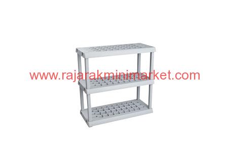 RAK PEGASUS 3 TINGKAT | www.rajarakminimarket.com RAK PEGASUS 3 TINGKAT | www.rajarakminimarket.com