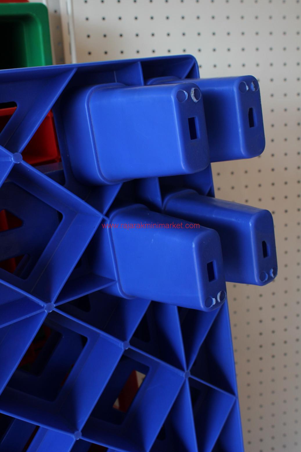 JUAL PALLET PLASTIK | RAK | GUDANG | JAKARTA | www.rajarakminimarket.com