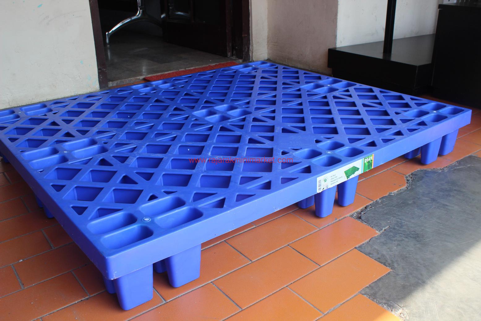 JUAL PALLET PLASTIK | RAK | GUDANG | JAKARTA | www.rajarakminimarket.com