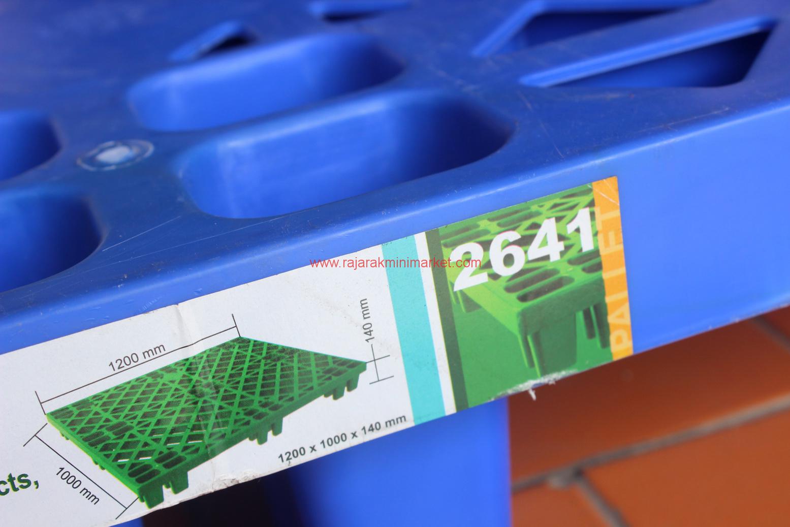 JUAL PALLET PLASTIK | RAK | GUDANG | JAKARTA | www.rajarakminimarket.com