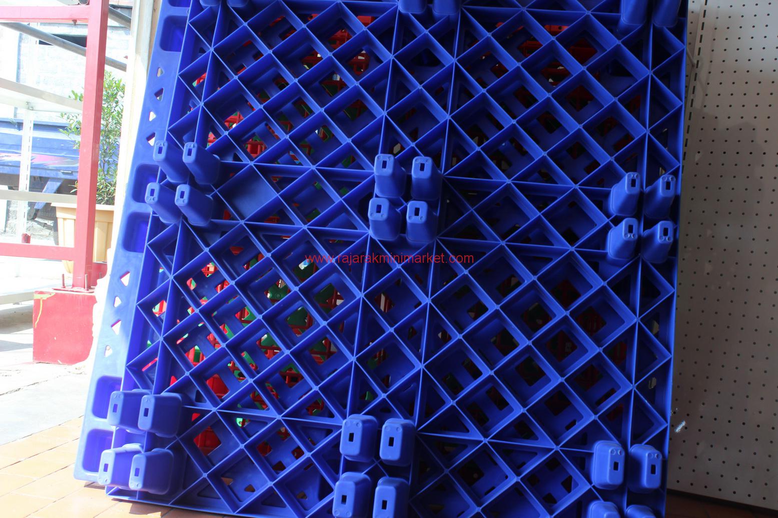 JUAL PALLET PLASTIK | RAK | GUDANG | JAKARTA | www.rajarakminimarket.com