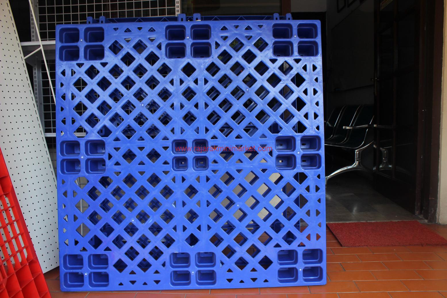 JUAL PALLET PLASTIK | RAK GUDANG | JAKARTA | www.rajarakminimarket.com