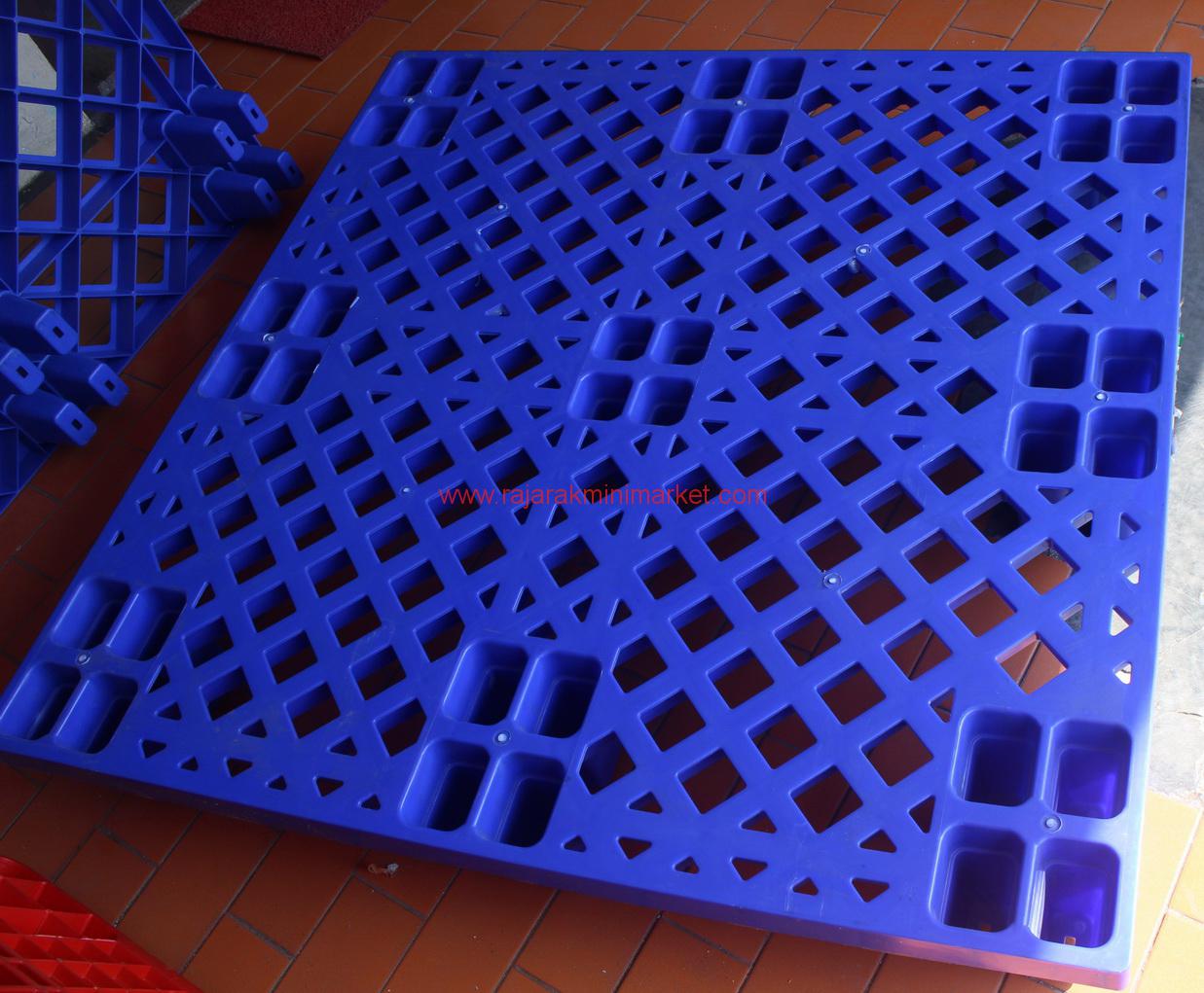 JUAL PALLET PLASTIK | RAK GUDANG | JAKARTA | www.rajarakminimarket.com