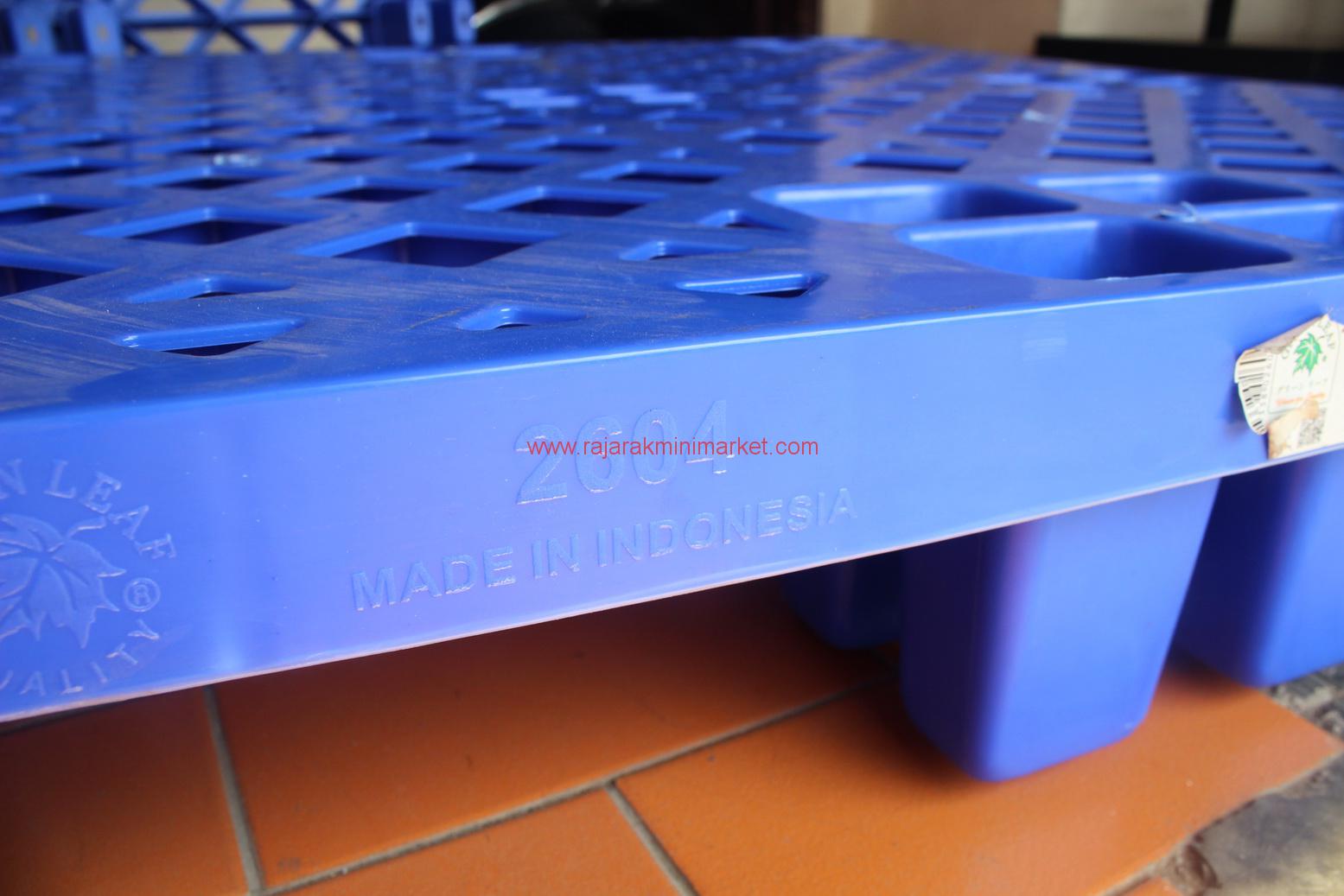 JUAL PALLET PLASTIK | RAK GUDANG | JAKARTA | www.rajarakminimarket.com
