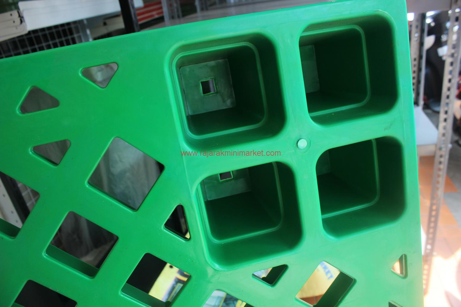 JUAL PALLET PLASTIK | RAK GUDANG | JAKARTA | www.rajarakminimarket.com