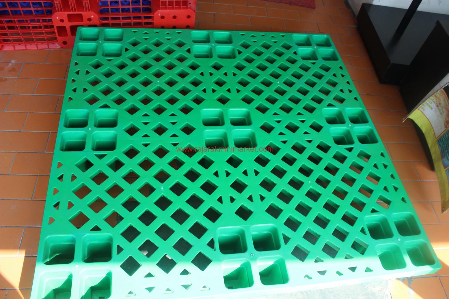 JUAL PALLET PLASTIK | RAK GUDANG | JAKARTA | www.rajarakminimarket.com