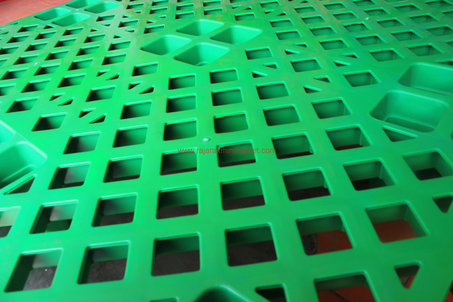 JUAL PALLET PLASTIK | RAK GUDANG | JAKARTA | www.rajarakminimarket.com