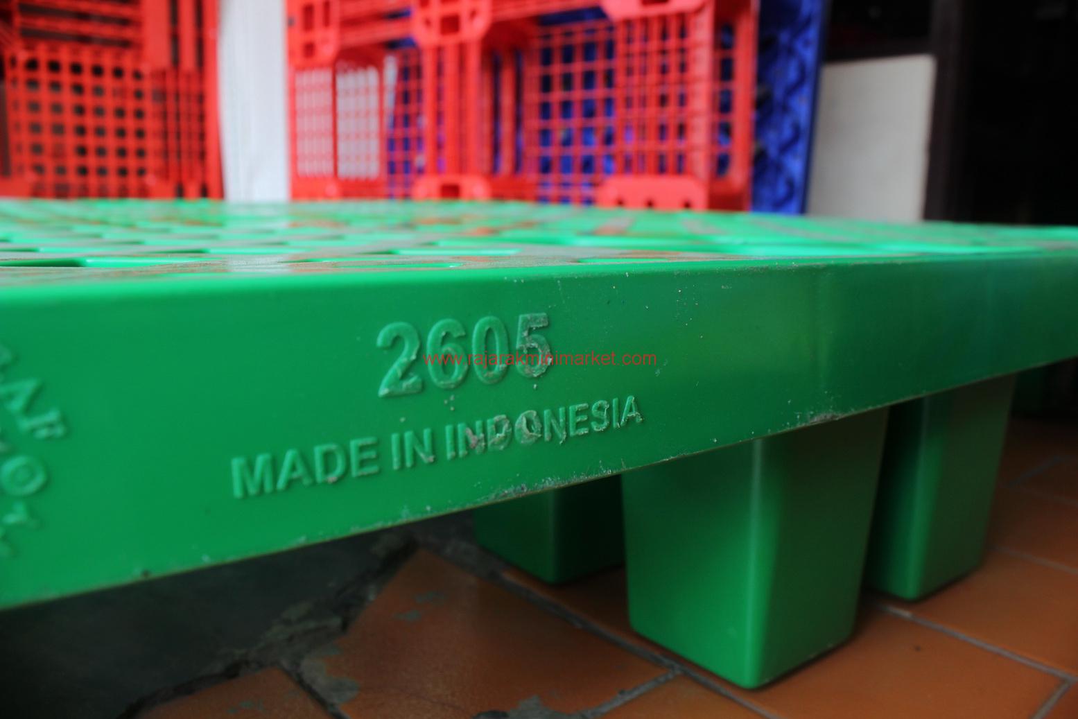 JUAL PALLET PLASTIK | RAK GUDANG | JAKARTA | www.rajarakminimarket.com