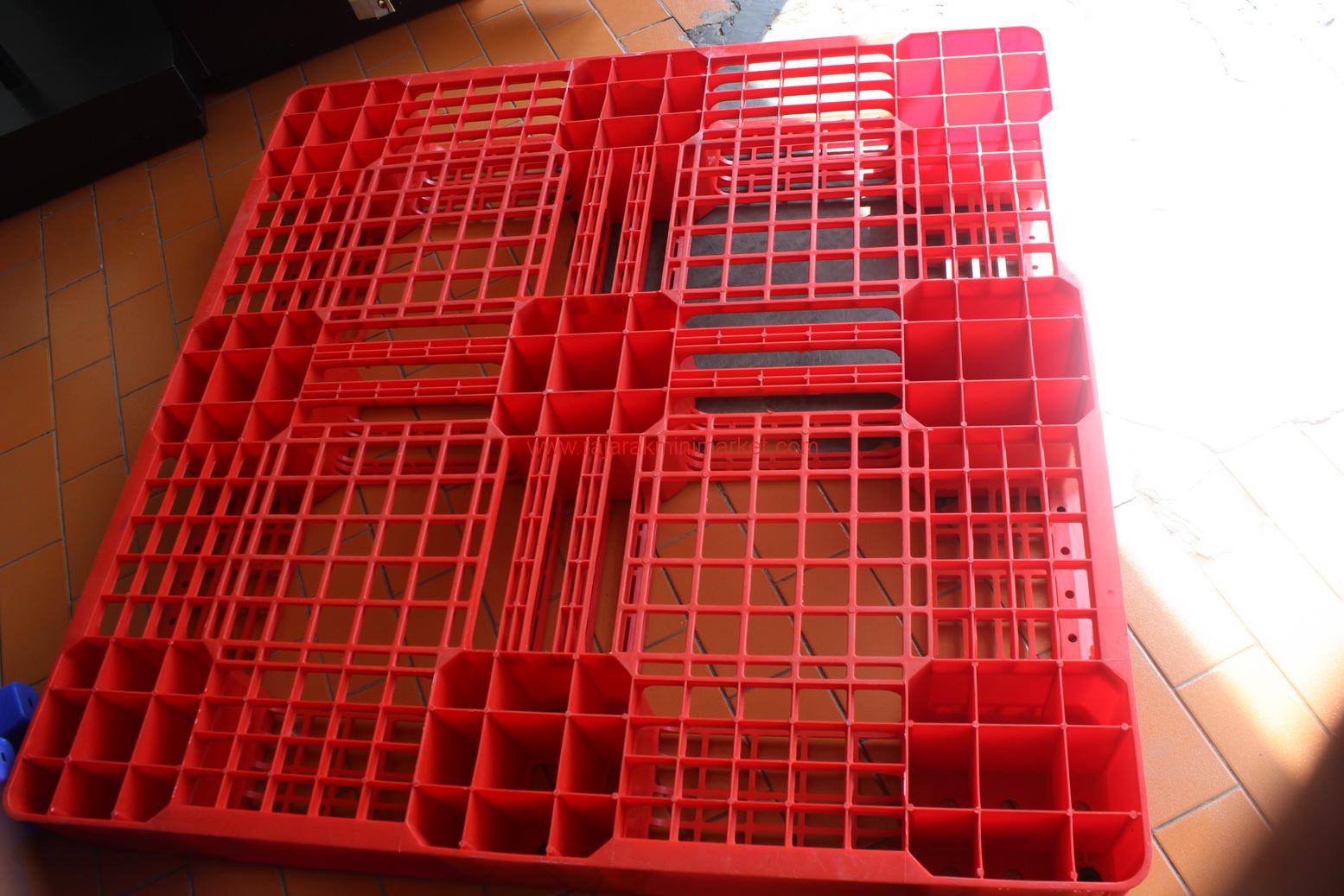 JUAL PALLET PLASTIK | RAK GUDANG | JAKARTA | www.rajarakminimarket.com