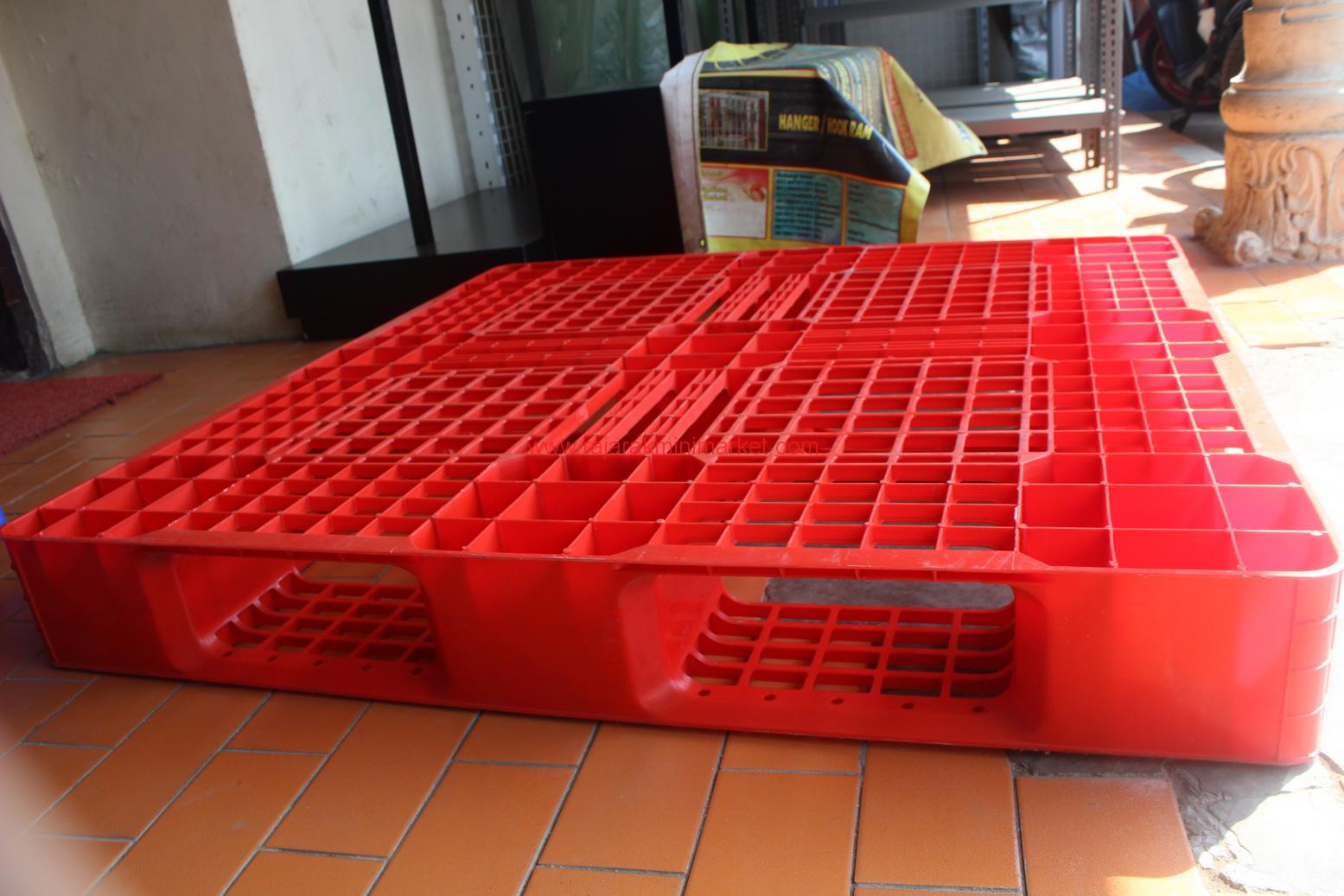 JUAL PALLET PLASTIK | RAK GUDANG | JAKARTA | www.rajarakminimarket.com