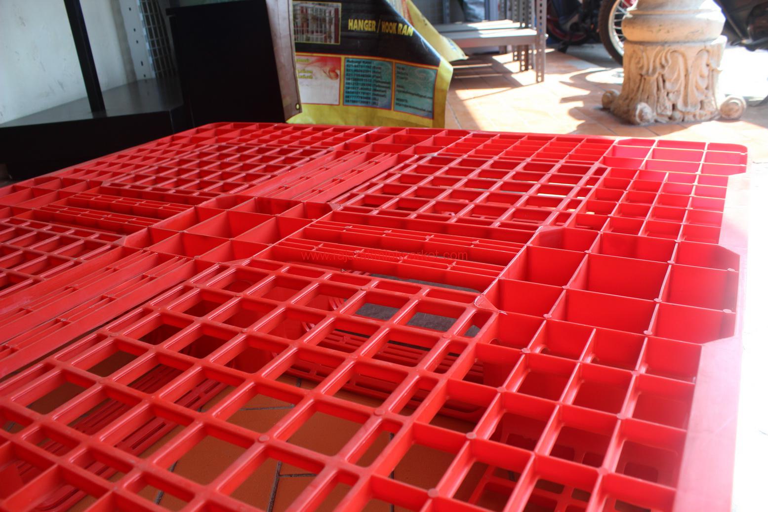 JUAL PALLET PLASTIK | RAK GUDANG | JAKARTA | www.rajarakminimarket.com