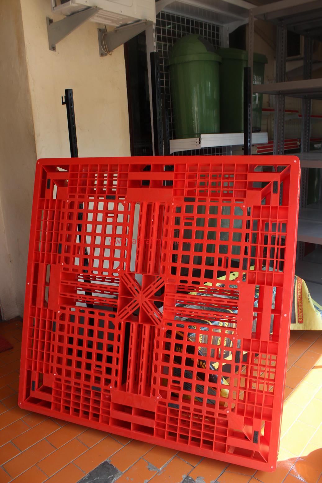 JUAL PALLET PLASTIK | RAK GUDANG | JAKARTA | www.rajarakminimarket.com