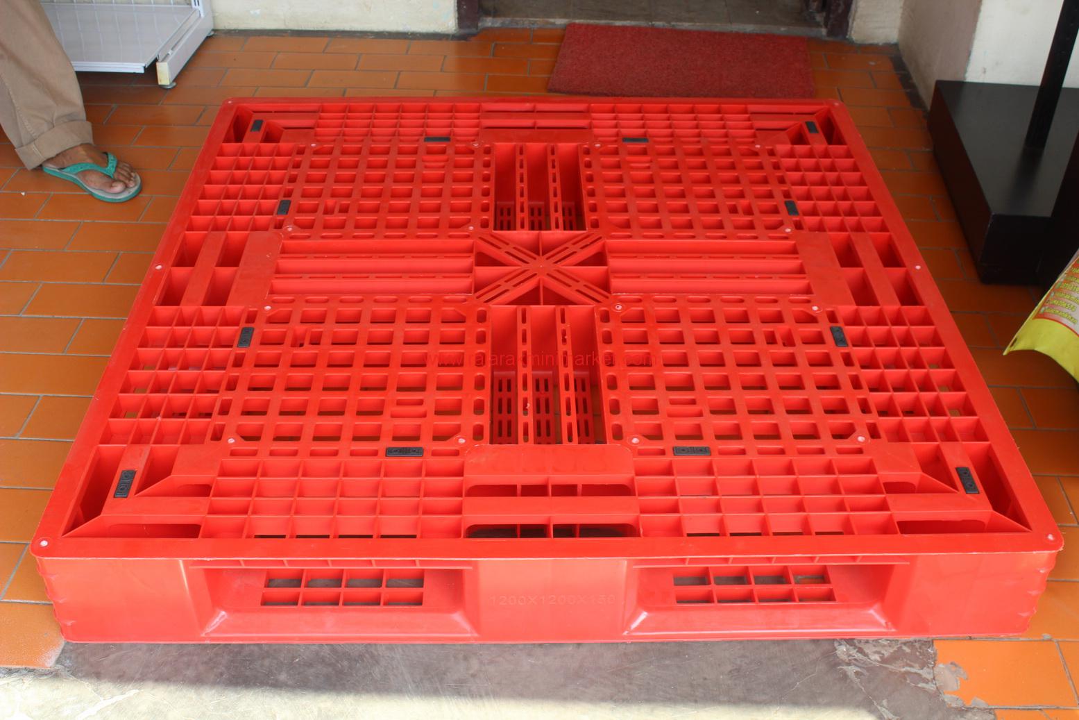 JUAL PALLET PLASTIK | RAK GUDANG | JAKARTA | www.rajarakminimarket.com