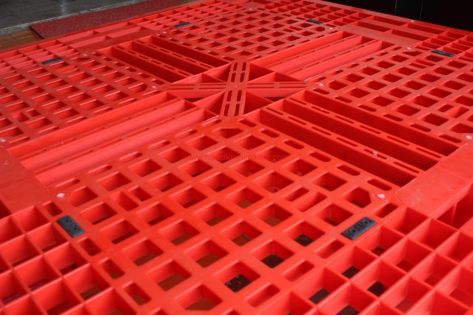 JUAL PALLET PLASTIK | RAK GUDANG | JAKARTA | www.rajarakminimarket.com