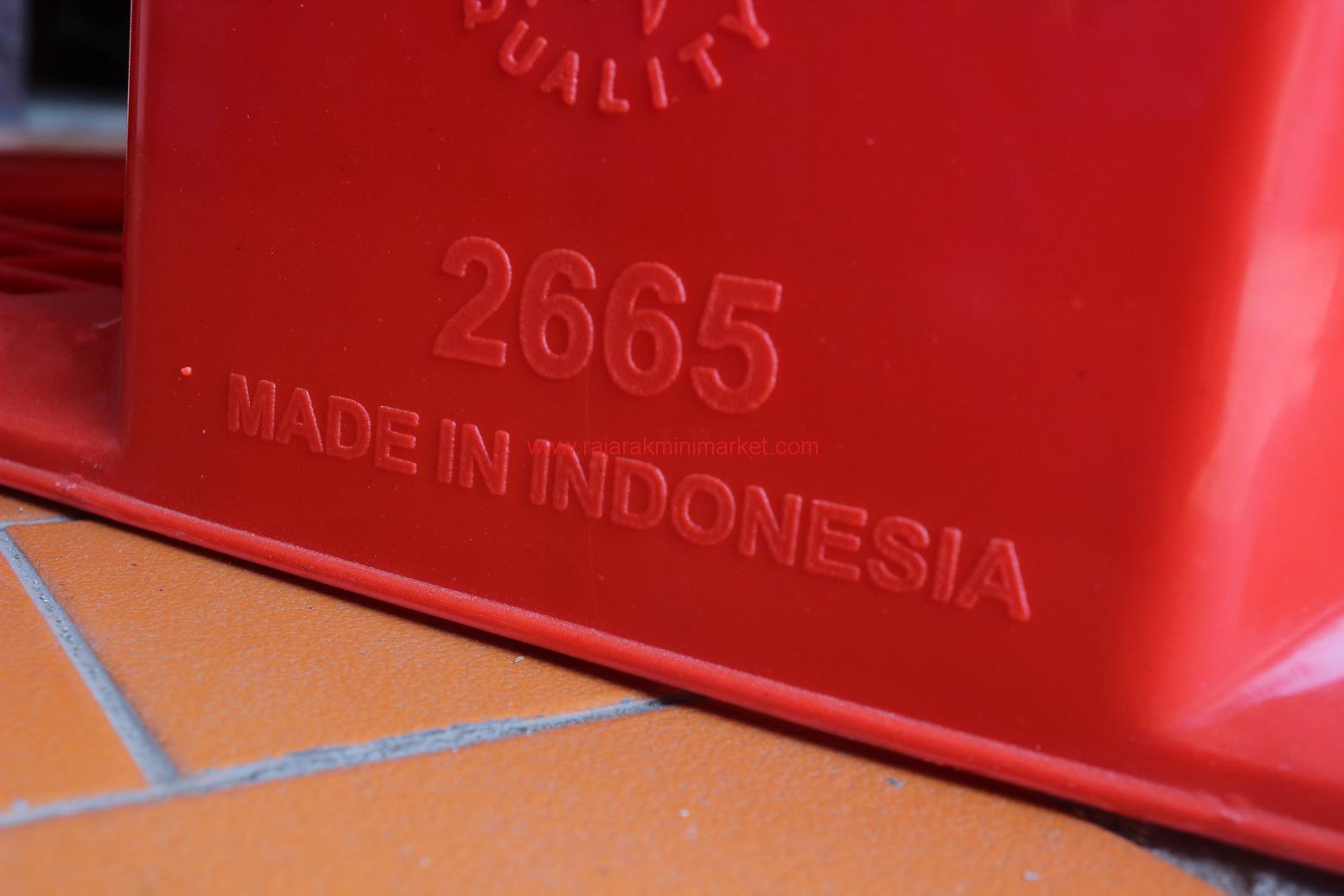 JUAL PALLET PLASTIK | RAK GUDANG | JAKARTA | www.rajarakminimarket.com