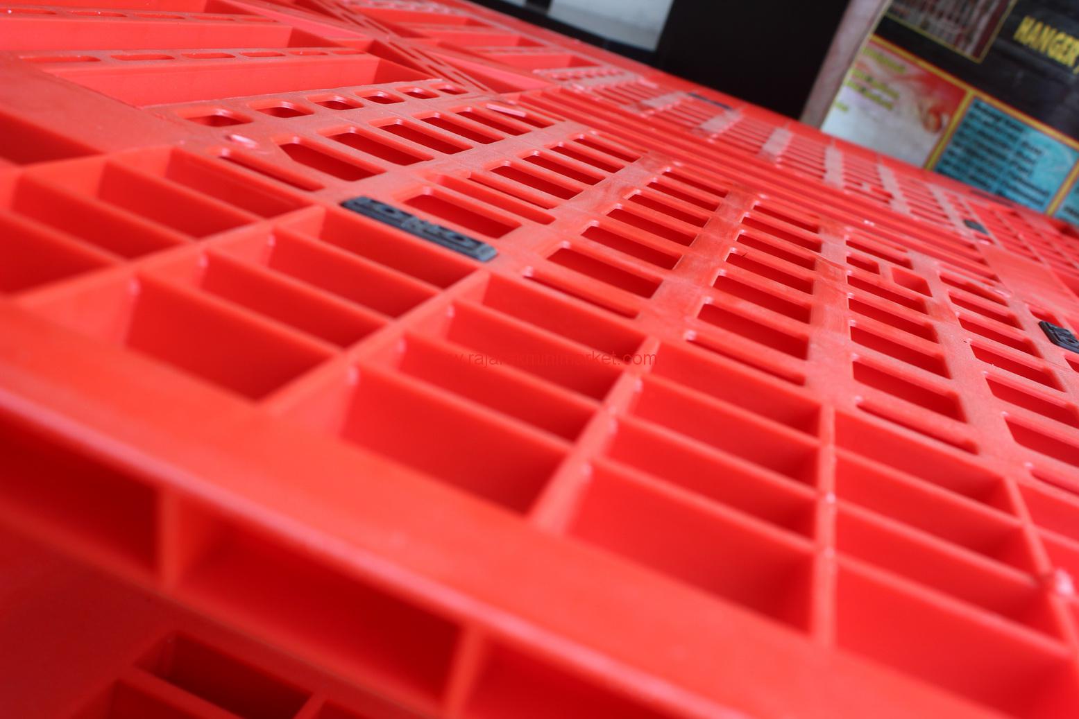 JUAL PALLET PLASTIK | RAK GUDANG | JAKARTA | www.rajarakminimarket.com