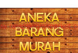 barang murah
