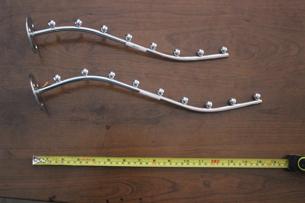 3. Cantolan Tas | Hanger FW Tipe Belalai