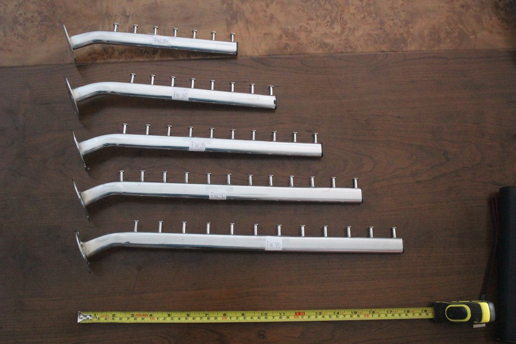 1. Cantolan Tas | Hanger FW Tipe Standard