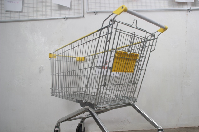 TROLI BELANJA SUPERMARKET 180 Liter Import | Jual harga murah Bekasi