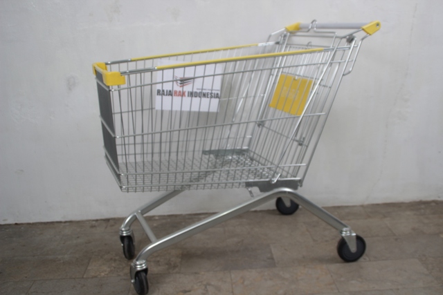 TROLI BELANJA SUPERMARKET 180 Liter Import | Jual harga murah bogor