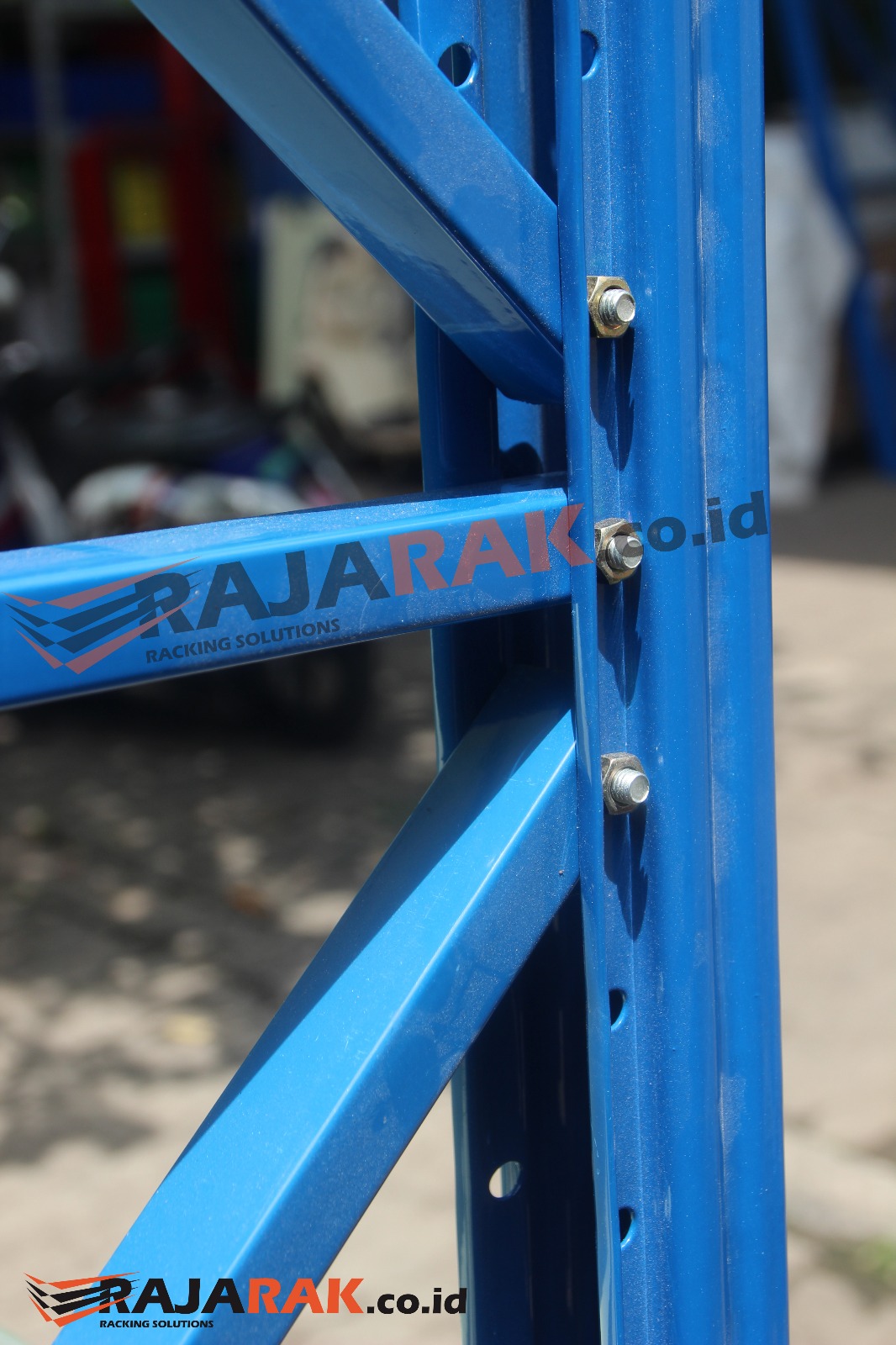 rak gudang medium duty tipe rr 50 rak gudang medium duty tipe rr 50