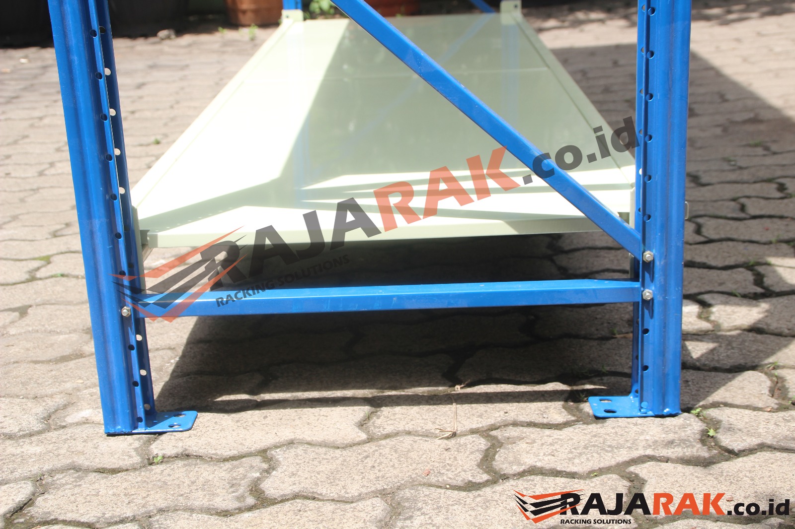 rak gudang medium duty tipe rr 50 rak gudang medium duty tipe rr 50