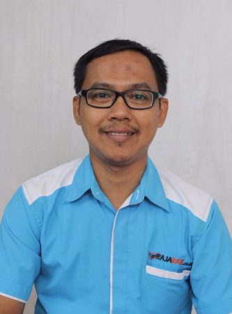 Marketing Raja Rak Idris