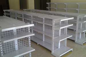 RAK MINIMARKET MURAH Tipe RR-13