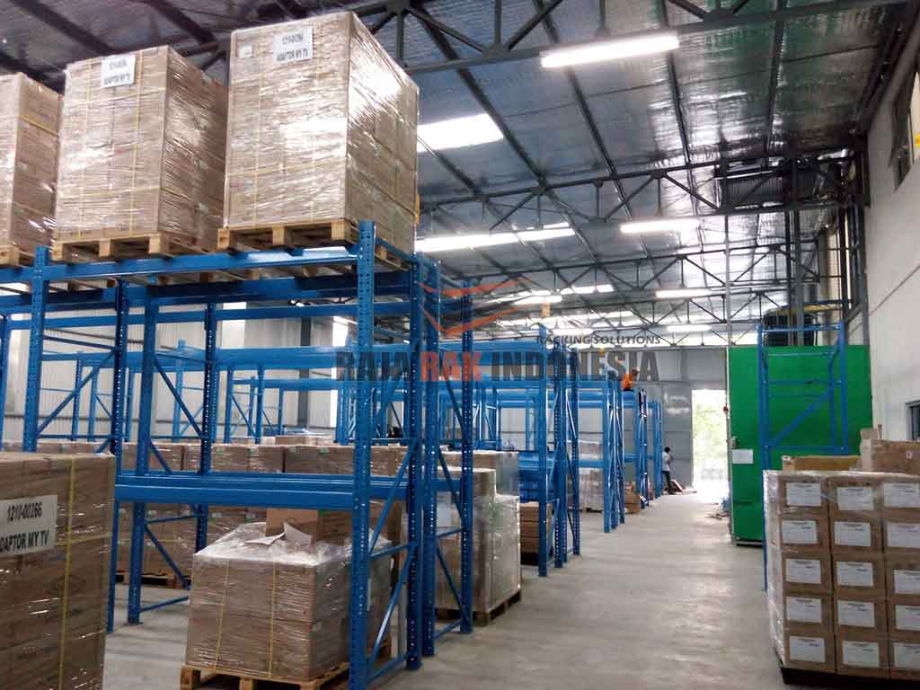 RAK PALLET - RAJARAKINDONESIA