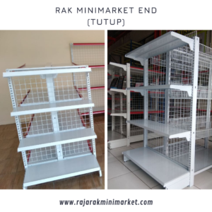 RAK TOKO KELONTONG MODERN TIPE RR-14 | RAJA RAK INDONESIA RAK TOKO KELONTONG MODERN TIPE RR-14 | RAJA RAK INDONESIA