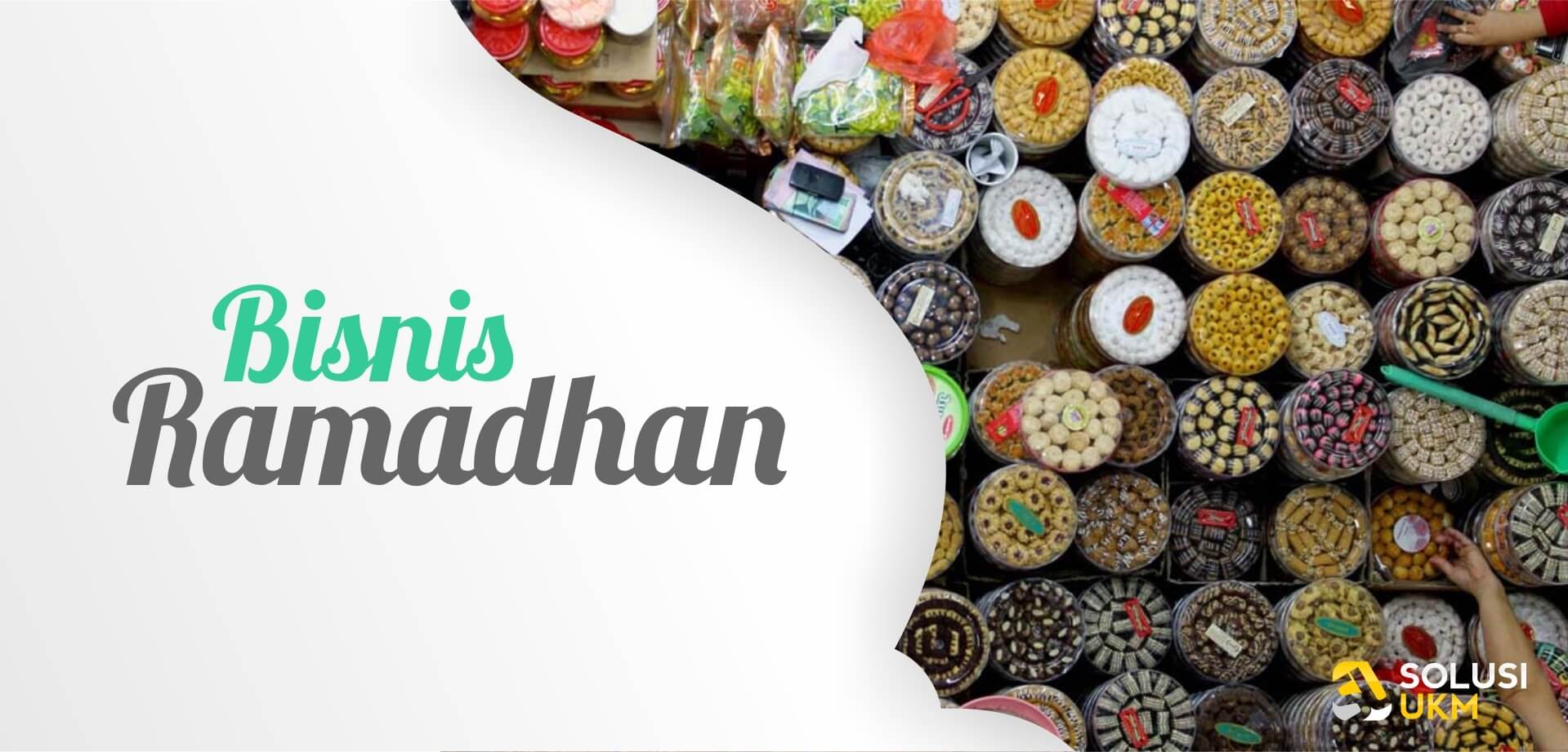 Jadi Juara Bisnis Digital di Bulan Ramadhan