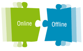 Online dan Offline