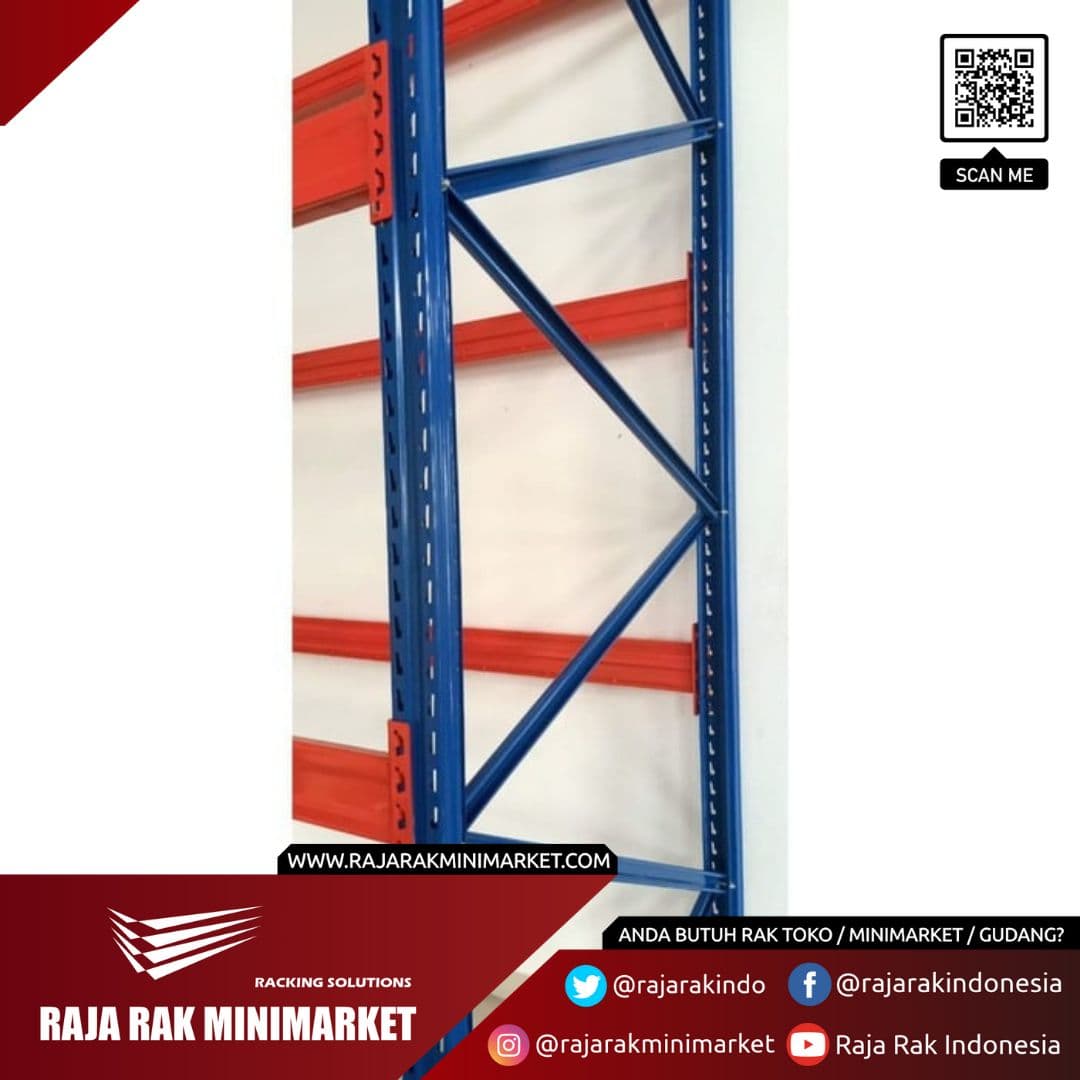 RAK PALLET | RAK BESI GUDANG HEAVY DUTY TIPE RR-920 RAJA RAK | Distributor Rak Besi Siku Gudang Susun Serbaguna | Badung (Mangupura), Bangli, Buleleng (Singaraja), Gianyar, Jembrana (Negara), Karangasem (Amlapura), Klungkung (Semarapura), Tabanan, Denpasar, Kabupaten Bima (Woha), Dompu, Lombok Barat (Gerung), Lombok Tengah (Praya), Lombok Timur (Selong), Lombok Utara (Tanjung), Sumbawa (Sumbawa Besar), Sumbawa Barat (Taliwang), Bima, Mataram, Alor (Kalabahi), Belu (Atambua), Ende, Flores Timur (Larantuka), Kupang, Kabupaten Kupang (Oelamasi), Lembata (Lewoleba), Malaka (Betun), Manggarai (Ruteng), Manggarai Barat (Labuan Bajo), Manggarai Timur (Borong), Nagekeo (Mbay), Ngada (Bajawa), Rote Ndao (Baa), Sabu Raijua (Seba), Sikka (Maumere), Sumba Barat (Waikabubak), Sumba Barat Daya (Tambolaka), Sumba Tengah (Waibakul), Sumba Timur (Waingapu), Timor Tengah Selatan ( Soe), Timor Tengah Utara (Kefamenanu)