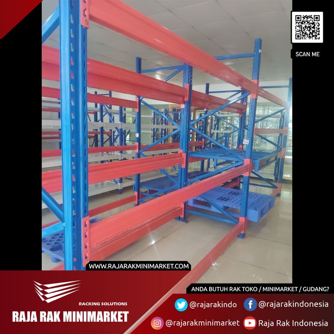 RAK PALLET | RAK BESI GUDANG HEAVY DUTY TIPE RR-920 RAJA RAK | Distributor Rak Besi Siku Gudang Susun Serbaguna | Bolaang Mongondow (Lolak), Bolaang Mongondow Selatan (Molibagu), Bolaang Mongondow Timur (Tutuyan), Bolaang Mongondow Utara (Boroko), Kepulauan Sangihe (Tahuna), Kepulauan Siau Tagulandang Biaro (Ondong Siau), Kepulauan Talaud (Melonguane), Minahasa (Tondano), Minahasa Selatan (Amurang), Minahasa Tenggara (Ratahan), Minahasa Utara (Airmadidi), Bitung, Kotamobagu, Manado, Tomohon, Boalemo (Tilamuta), Bone Bolango (Suwawa), Gorontalo Utara (Kwandang), Pohuwato (Marisa), Gorontalo (Limboto), Banggai (Luwuk), Banggai Kepulauan (Salakan), Banggai Laut (Banggai), Buol (Buol), Donggala (Banawa), Morowali (Bungku), Morowali Utara (Kolonodale), Parigi Moutong, Poso, Sigi (Sigi Biromaru), Tojo Una-Una (Ampana), Tolitoli, Palu, Majene (Banggae), Mamasa, Mamuju, Mamuju Tengah (Tobadak), Pasangkayu, Polewali Mandar, Bantaeng, Barru, Bone (Watampone), Bulukumba, Enrekang, Gowa (Sungguminasa), Jeneponto (Bontosunggu), Kepulauan Selayar (Benteng), Luwu (Belopa), Luwu Timur (Malili), Luwu Utara (Masamba), Maros (Turikale), Pangkajene, Pinrang, Sidenreng Rappang (Pangkajene Sidenreng), Sinjai (Balangnipa), Soppeng (Watansoppeng), Takalar (Pattallassang), Tana Toraja (Makale), Toraja Utara (Rantepao), Wajo (Sengkang), Makassar, Palopo, Parepare, Bombana (Rumbia), Buton (Pasarwajo), Buton Selatan (Batauga), Buton Tengah (Labungkari), Buton Utara (Buranga), Kolaka, Kolaka Timur (Tirawuta), Kolaka Utara (Lasusua), Konawe (Unaaha), Konawe Kepulauan (Langara), Konawe Selatan (Andolo), Konawe Utara (Wanggudu), Muna (Raha), Muna Barat (Sawerigadi), Wakatobi (Wangi-Wangi), Bau-Bau, Kendari