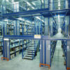 MULTITIER RACKING SYSTEM | Rak Gudang Heavy Duty Warehouse Racking ...